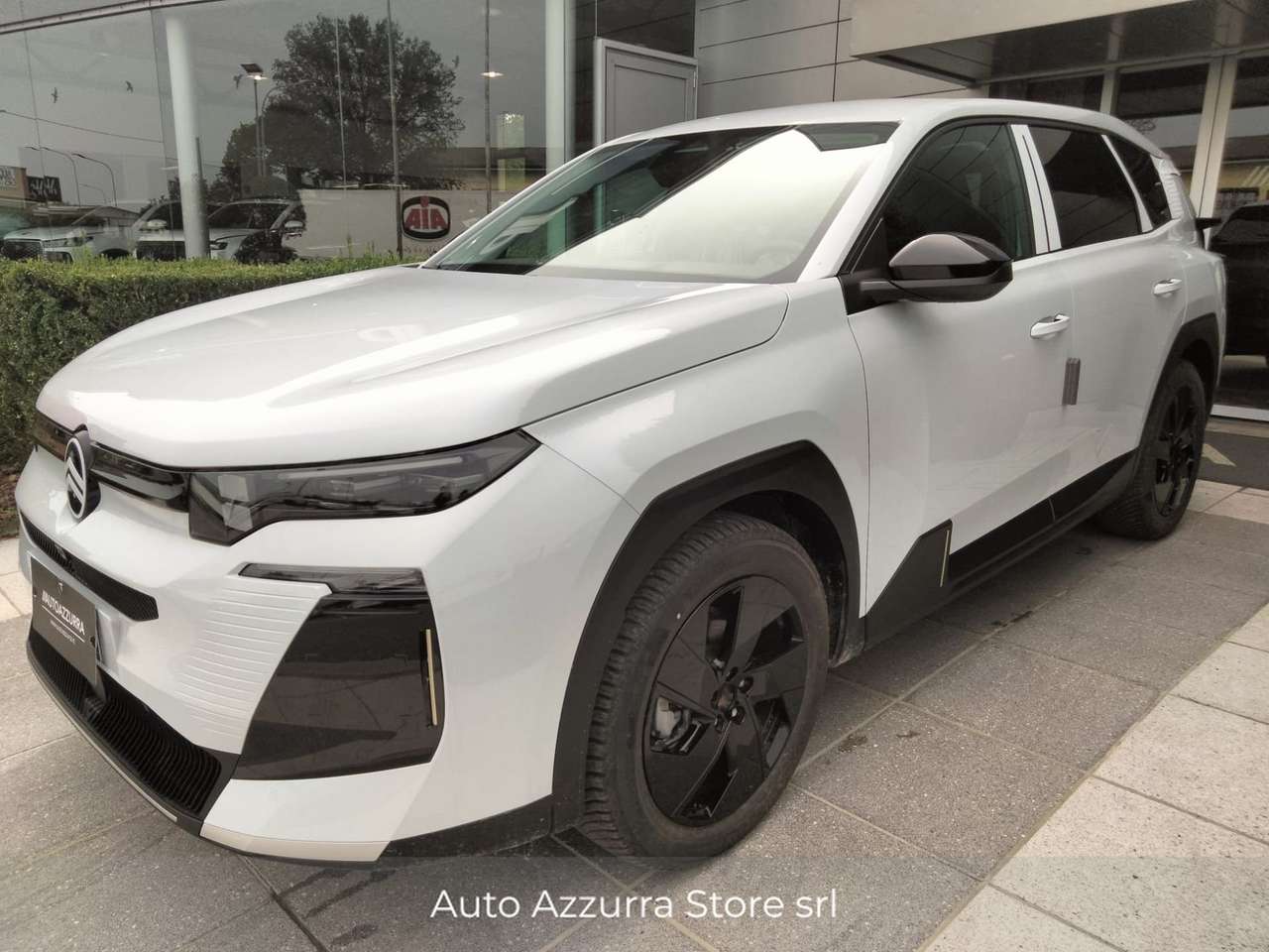 Citroen C5 Aircross 1.2 Hybrid Max 145cv auto *WINTER PACK, PROMO AZZURRA*