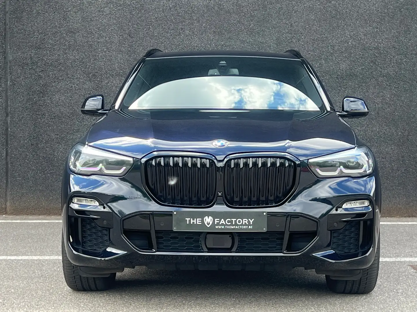 BMW X5 xDrive45e - M Pack - Harman - 360 cam - Alarm Noir - 2