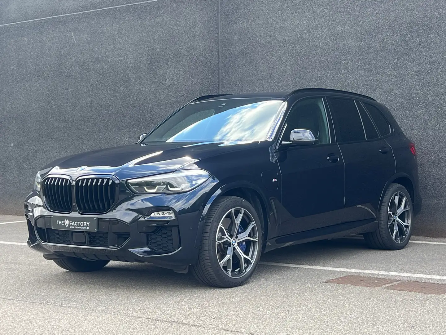 BMW X5 xDrive45e - M Pack - Harman - 360 cam - Alarm Noir - 1