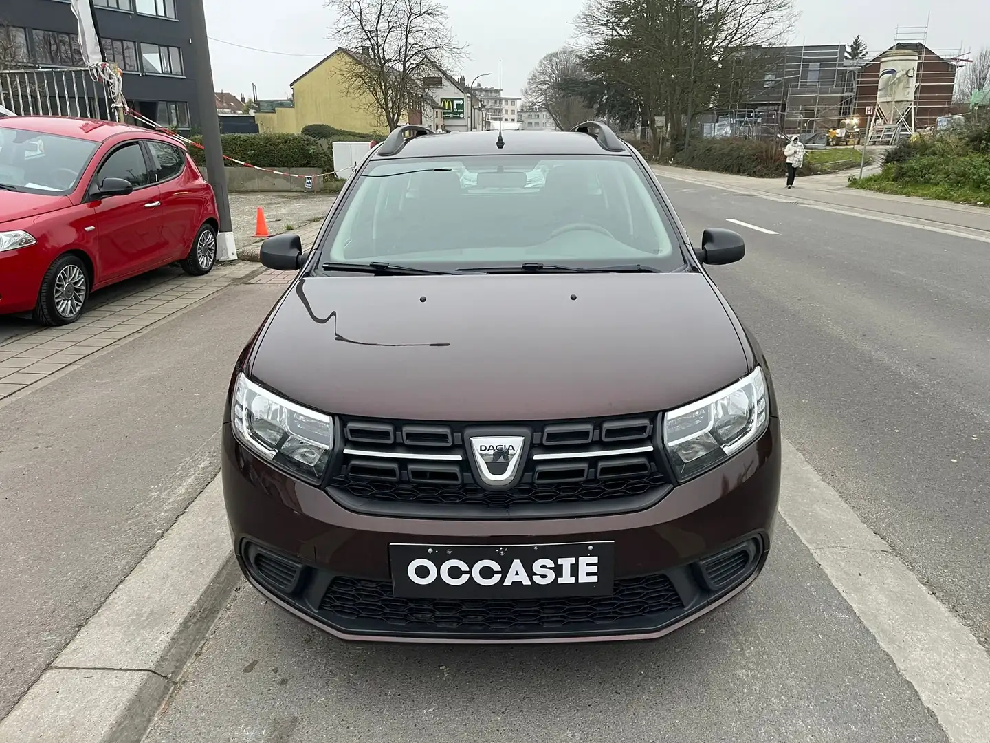 Dacia Logan MCV 1.0i SCe Ambiance**12M GARANTIE*** Barna - 2