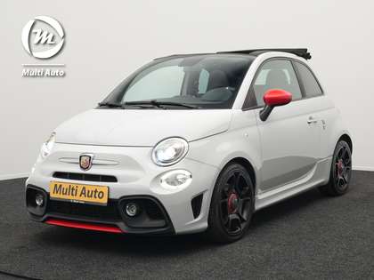 Abarth 595 Pista 165 pk Automaat Campovolo Grau | bi Xenon  | Monza
