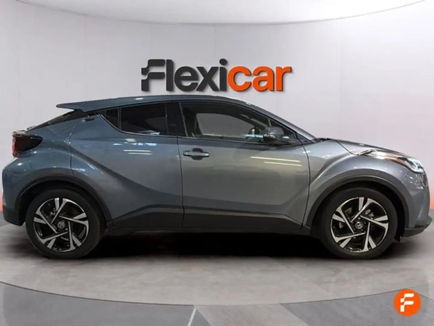 Toyota C-HR 125H Advance Gris - 2