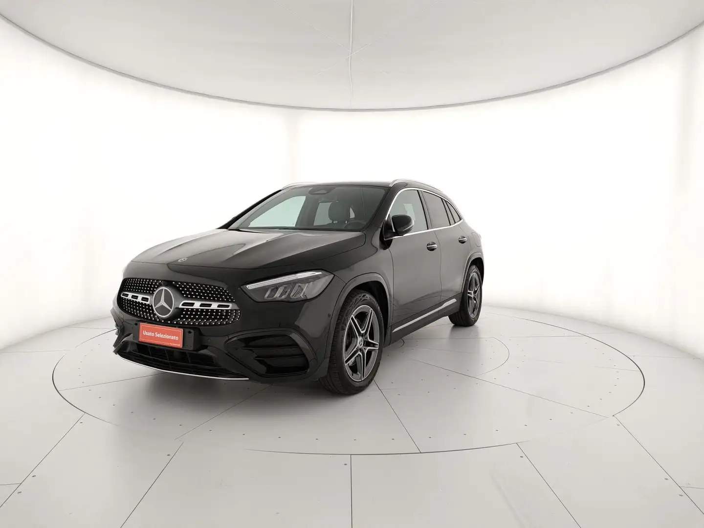 Mercedes-Benz GLA 200 GLA 200 d Automatic 4Matic AMG Line Premium Noir - 1