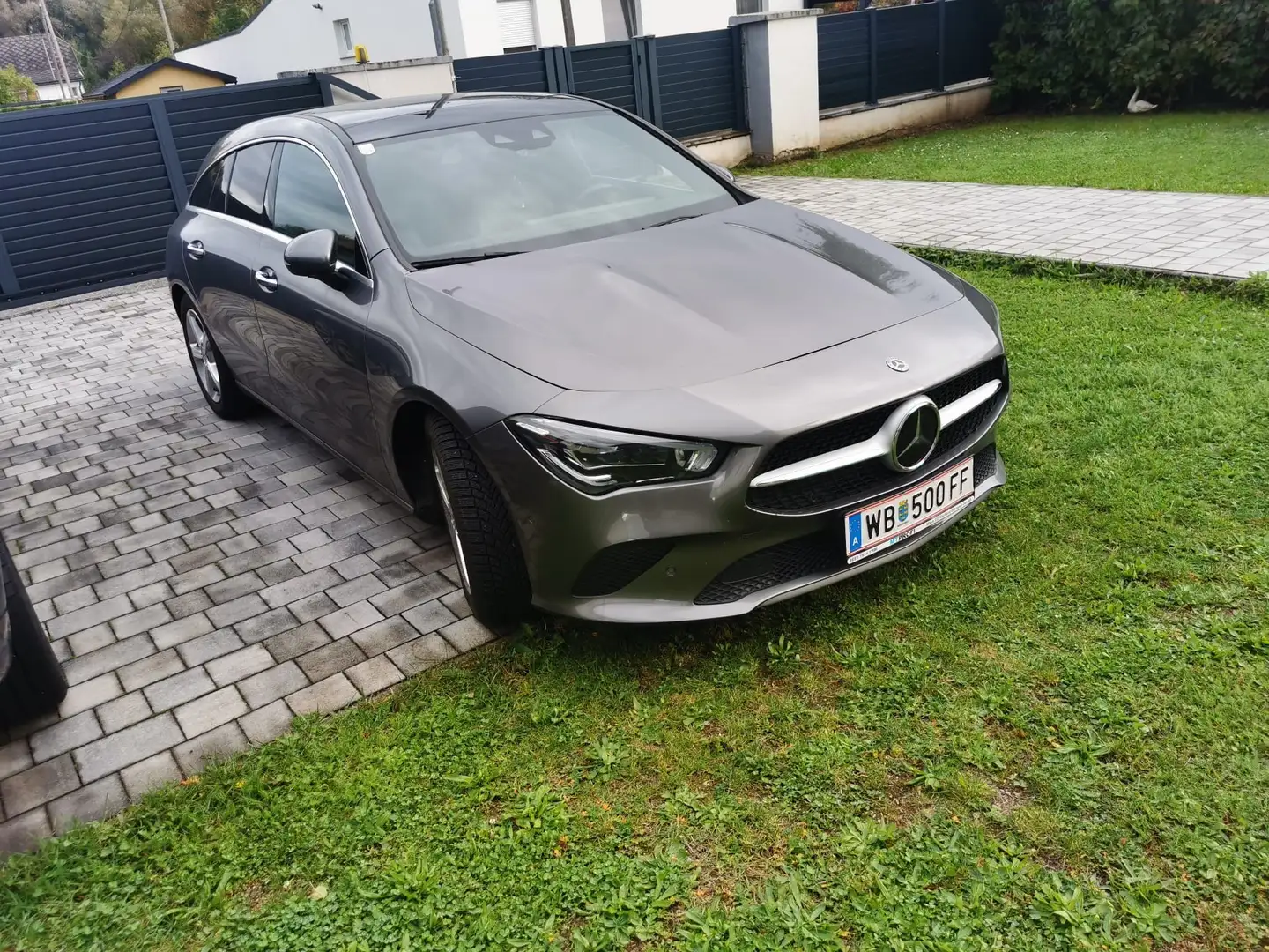 Mercedes-Benz CLA 200 d 4Matic Shooting Brake 8G-DCT Edition 1 - 1
