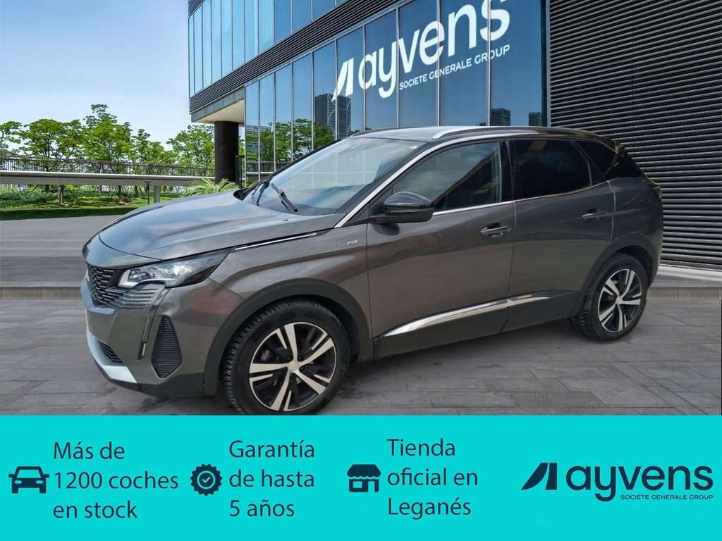 Peugeot 3008 1.5BlueHDi GT S&S EAT8 130 - foto 1