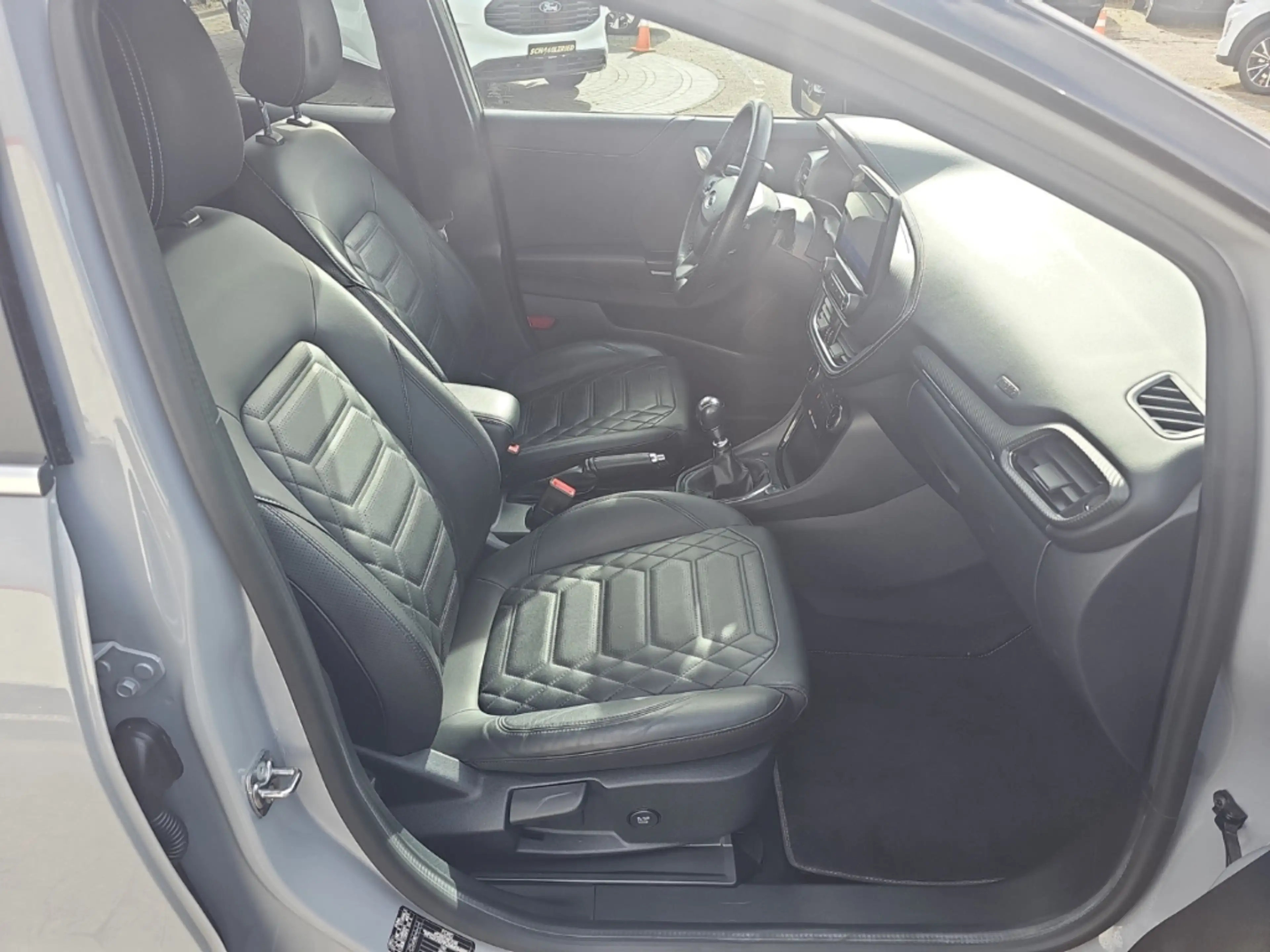 Ford Puma ST-Line Vignale 1.0 EcoBoost Mild Hybrid EU6d Spor — photo 13