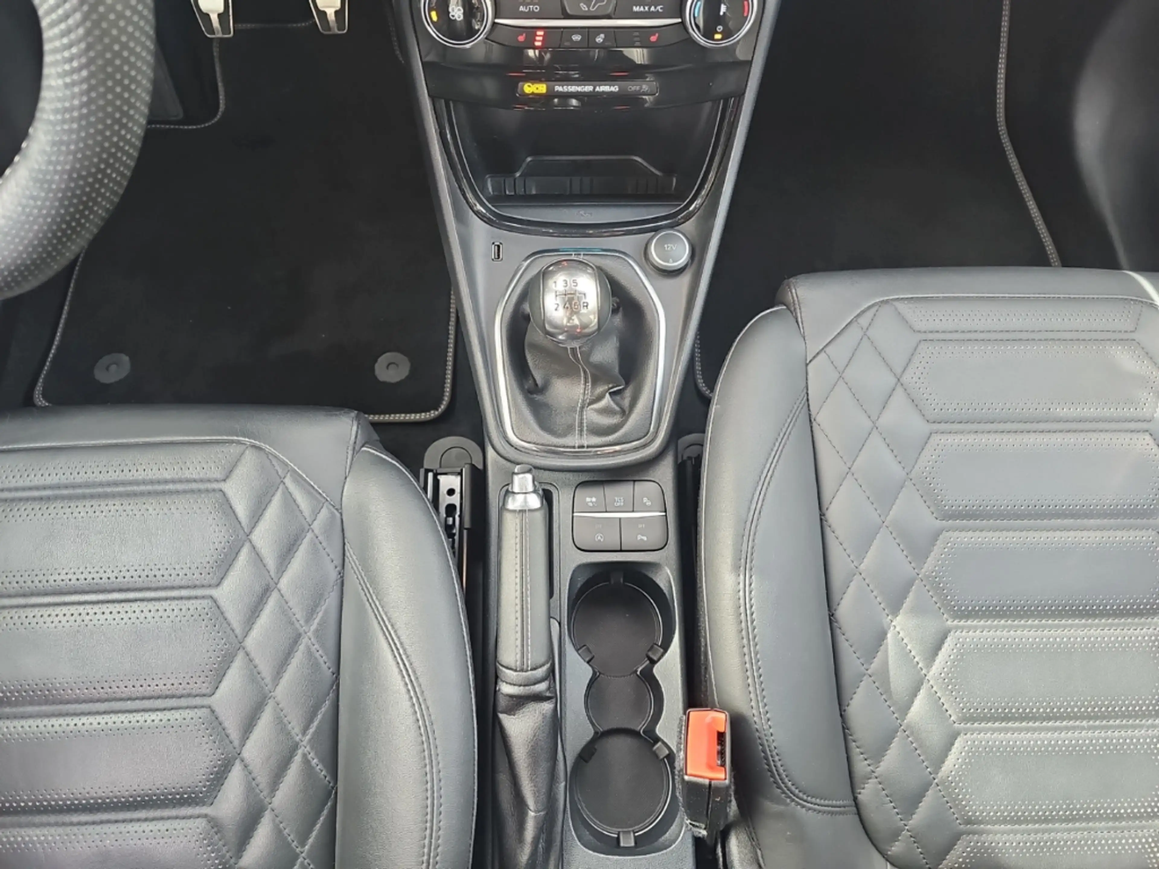 Ford Puma ST-Line Vignale 1.0 EcoBoost Mild Hybrid EU6d Spor — photo 15