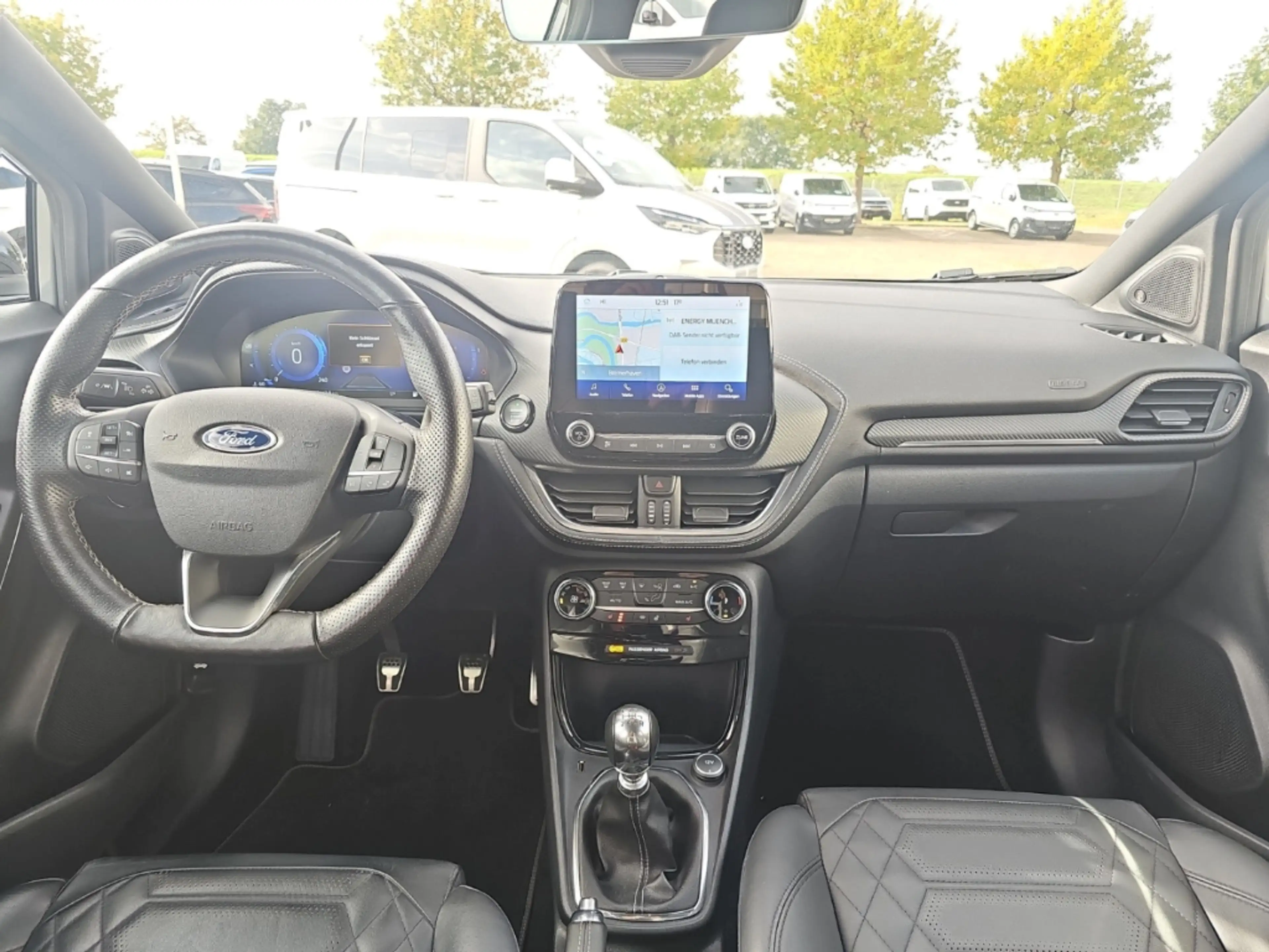Ford Puma ST-Line Vignale 1.0 EcoBoost Mild Hybrid EU6d Spor — photo 11