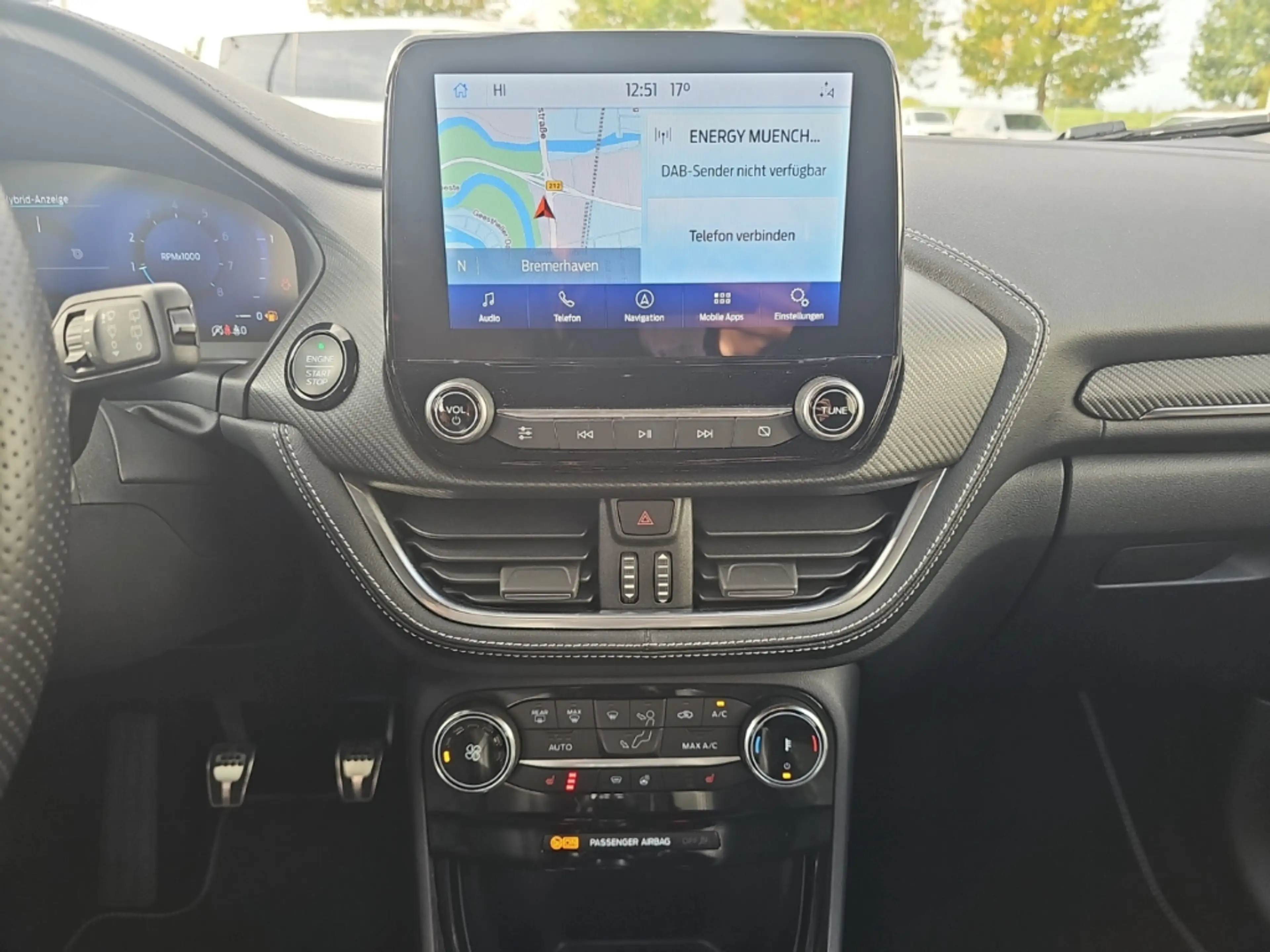 Ford Puma ST-Line Vignale 1.0 EcoBoost Mild Hybrid EU6d Spor — photo 12