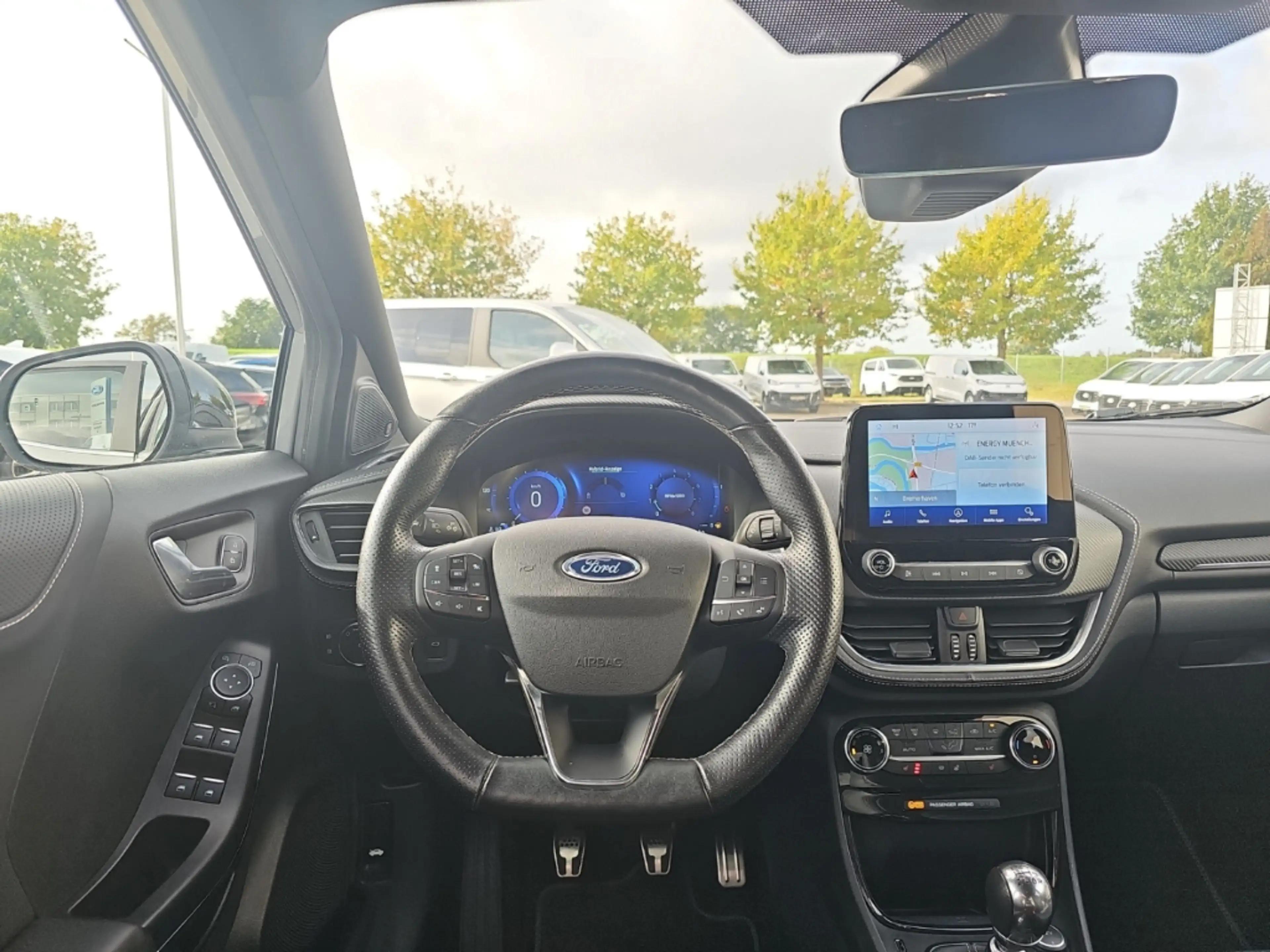 Ford Puma ST-Line Vignale 1.0 EcoBoost Mild Hybrid EU6d Spor — photo 14