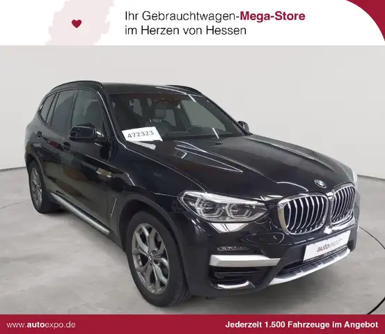 2021 BMW X3 in Black for sale