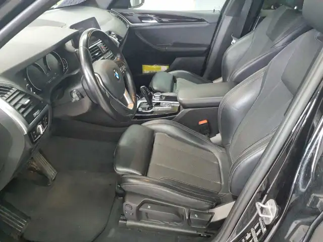 BMW X3 view 7