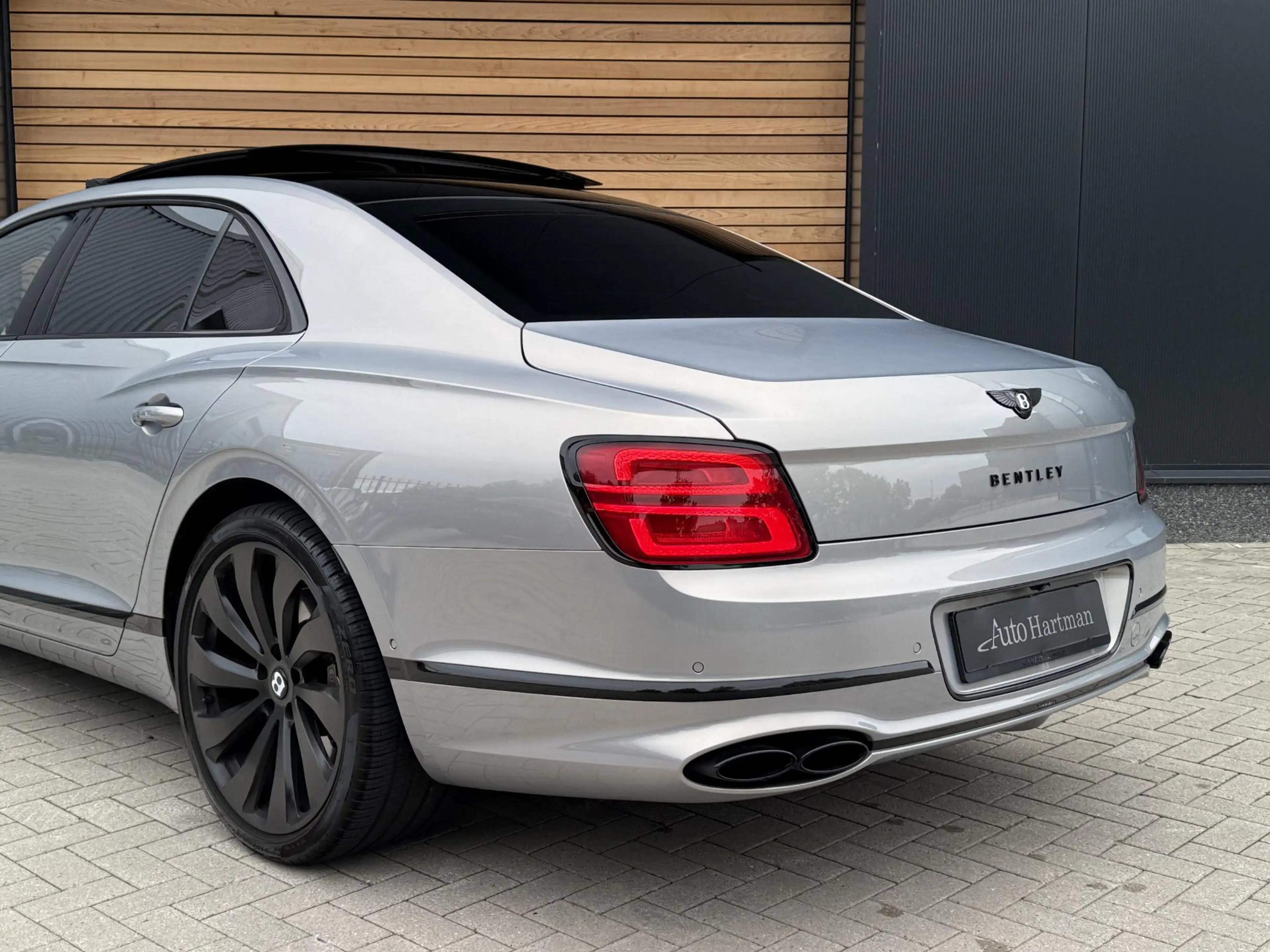 Bentley Flying Spur 4.0 V8 First Edition 4W-Besturing | Massage & Stoe — photo 6