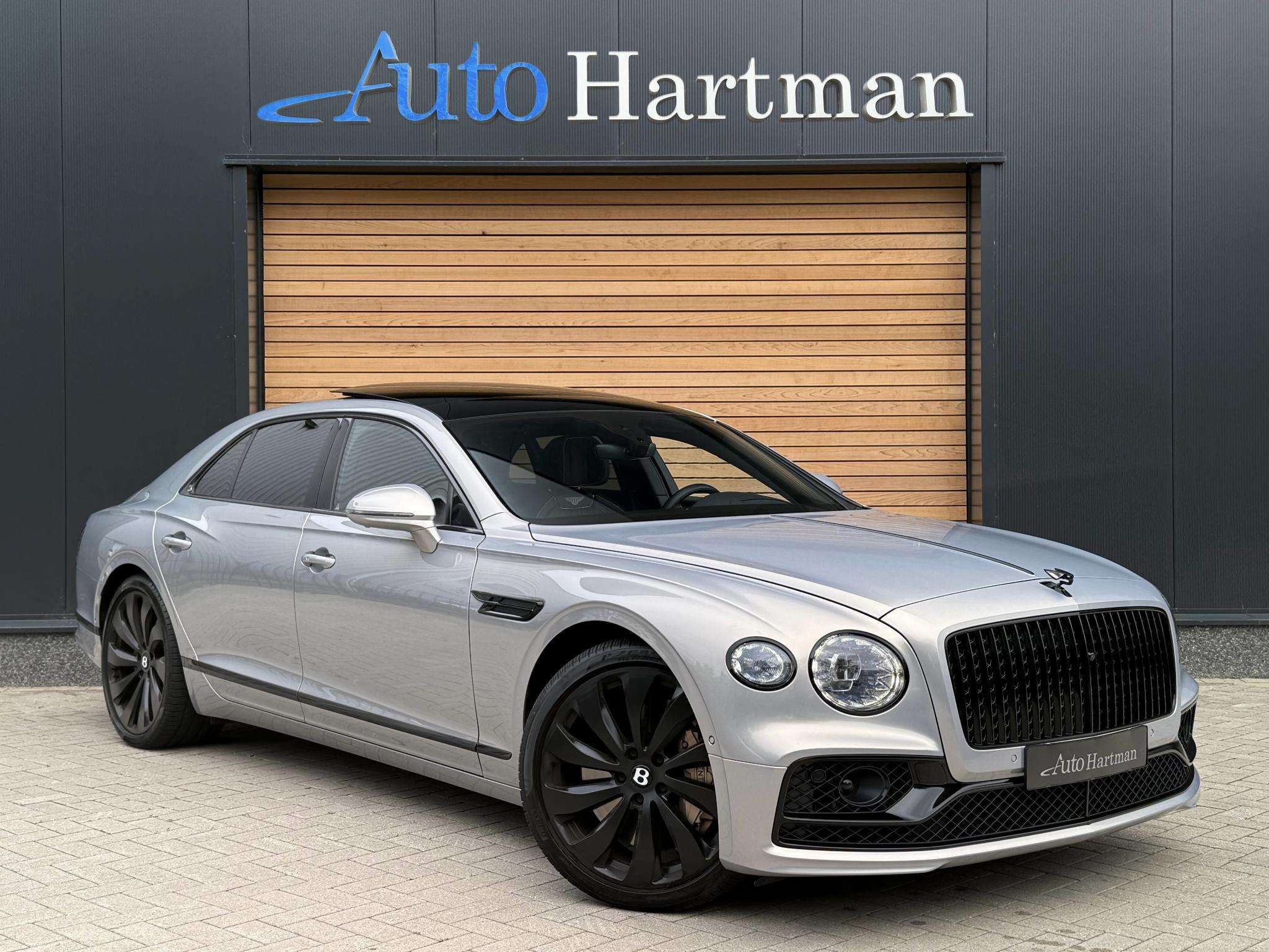 Bentley Flying Spur