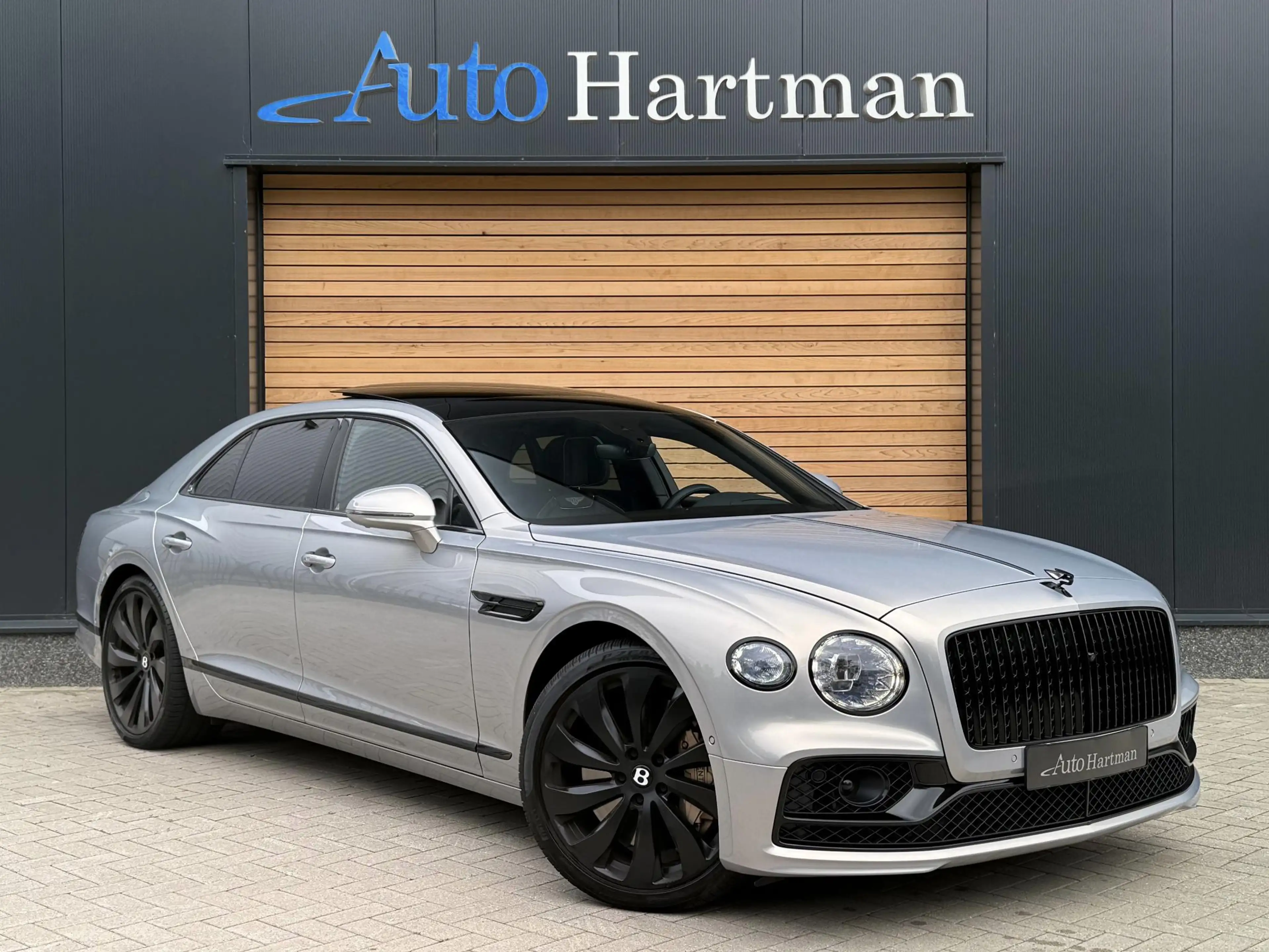 Bentley Flying Spur 4.0 V8 First Edition 4W-Besturing | Massage & Stoe