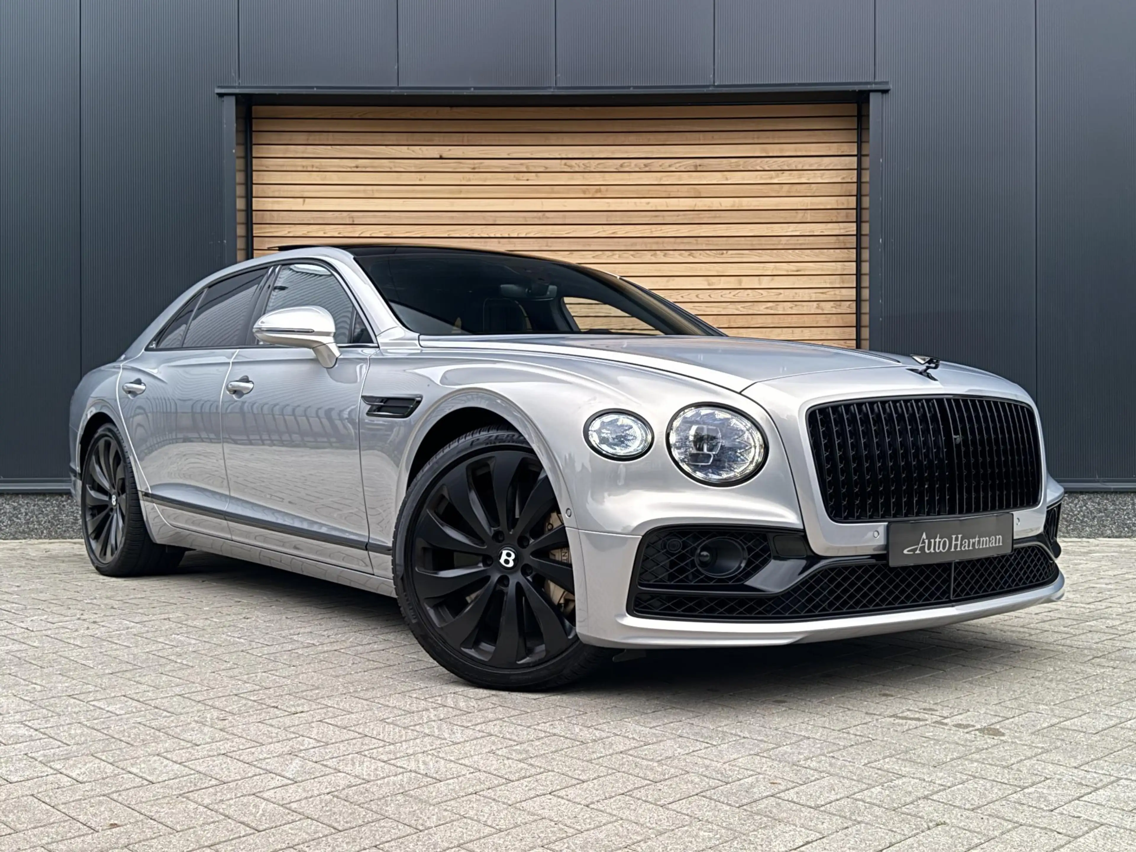 Bentley Flying Spur 4.0 V8 First Edition 4W-Besturing | Massage & Stoe — photo 7