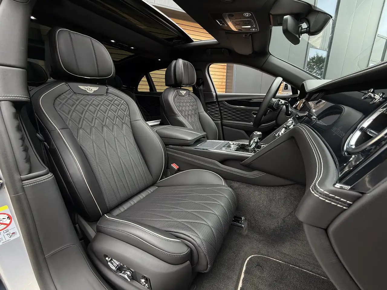Bentley Flying Spur 2021