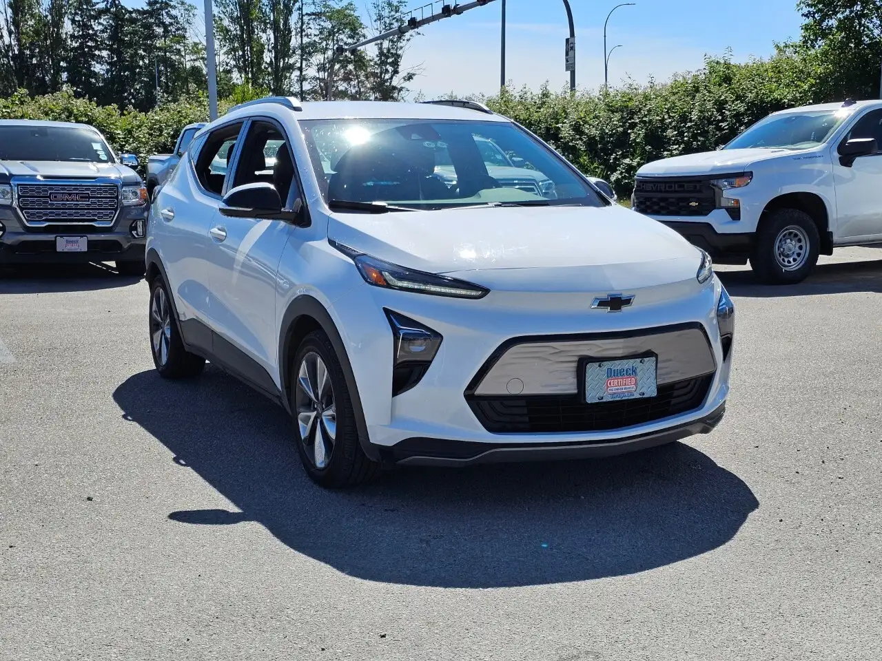 2022 Chevrolet Bolt