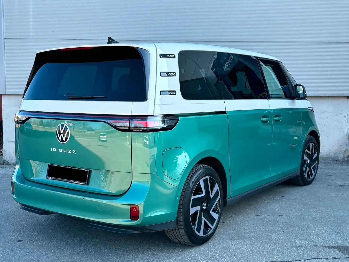 Volkswagen ID. Buzz Bus 150 kW Pro Design 20 Zoll - 2