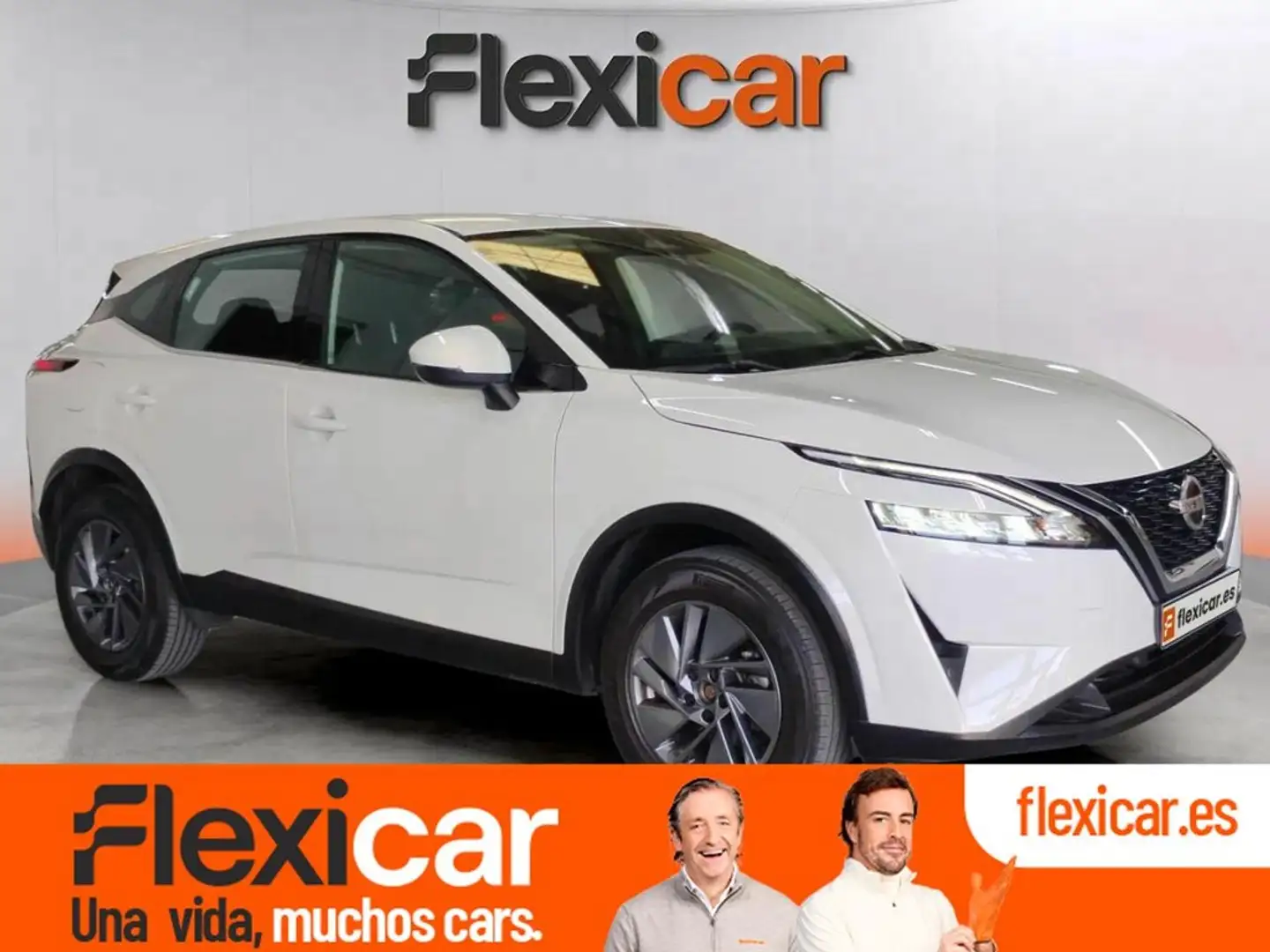 Nissan Qashqai DIG-T 116kW (158CV) mHEV Xtron.4x4 Tekna Wit - 1