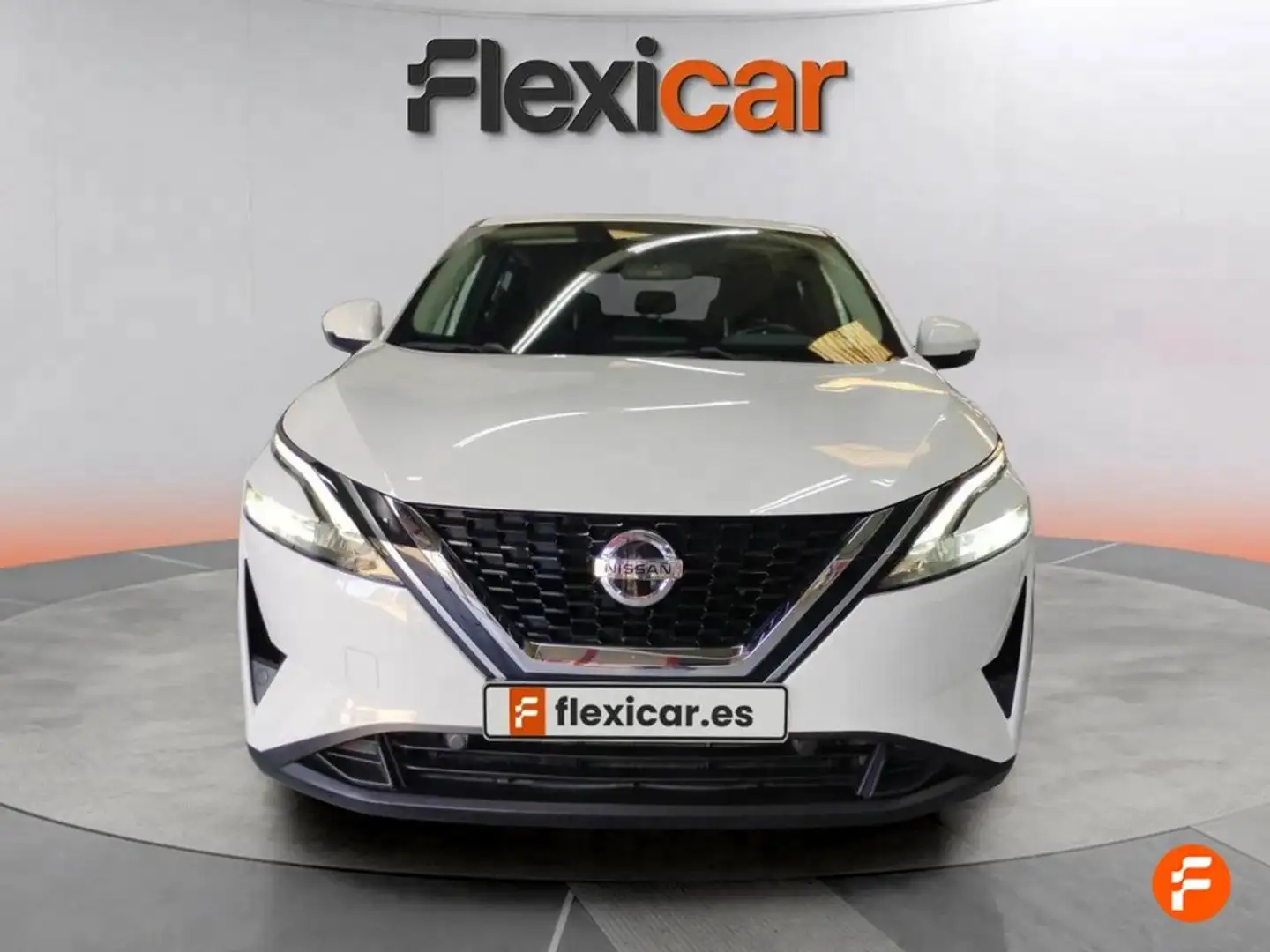 Nissan Qashqai DIG-T 116kW (158CV) mHEV Xtron.4x4 Tekna Wit - 2