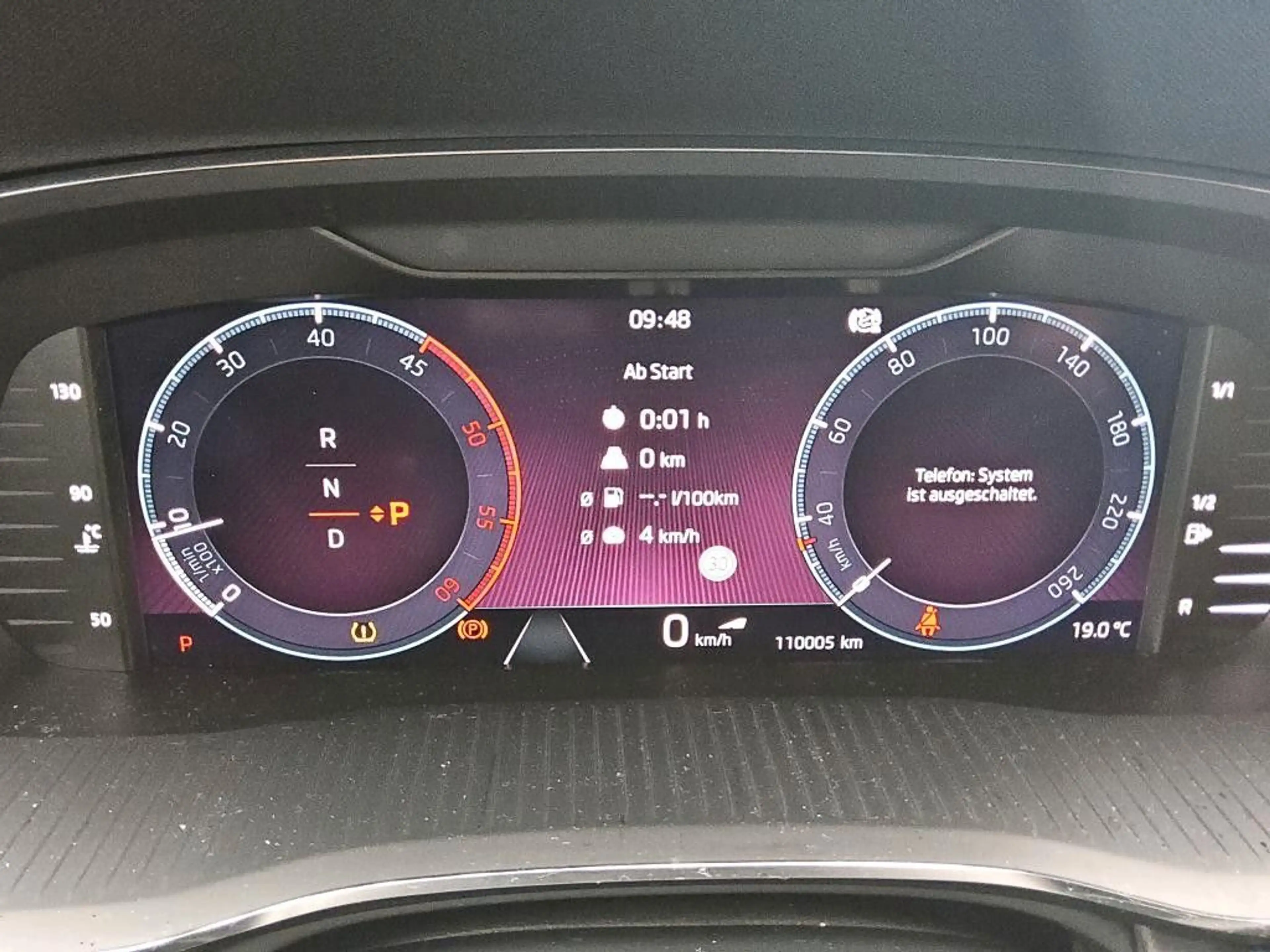 Skoda Octavia 2.0 TDI Lim. Sportline *MATRIX*HUD*RCAM* — photo 7