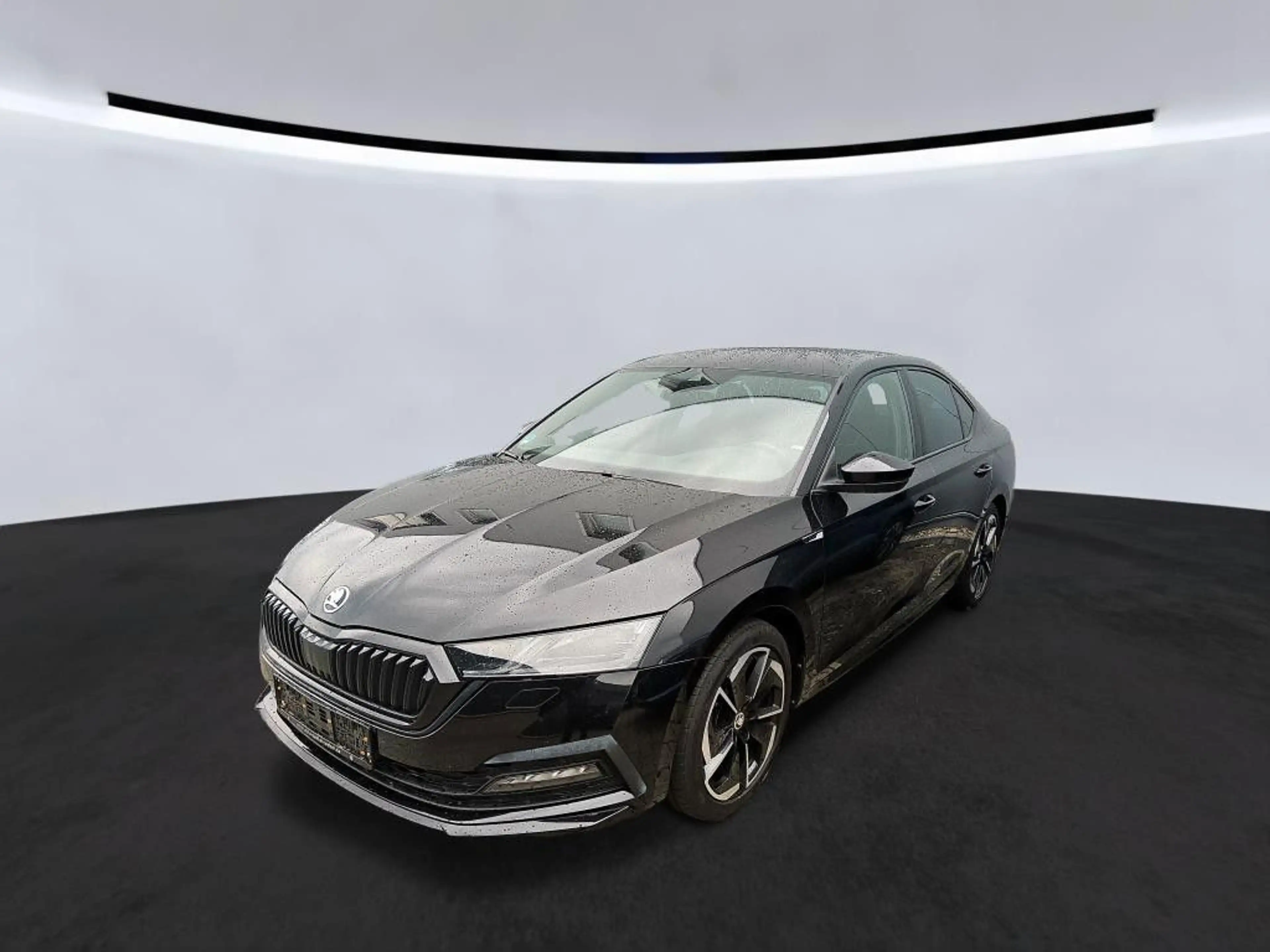 Skoda Octavia 2.0 TDI Lim. Sportline *MATRIX*HUD*RCAM*