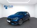 BMW 118 d SportLine 17" LCProf PANO HiFi LED SHZ PDC Bleu - thumbnail 1