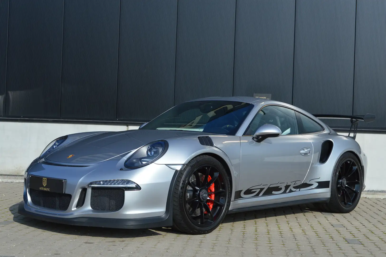Porsche 991 .1 911 GT3 RS 4.0i 500 ch PDK Clubsport - LIFT Argent - 1