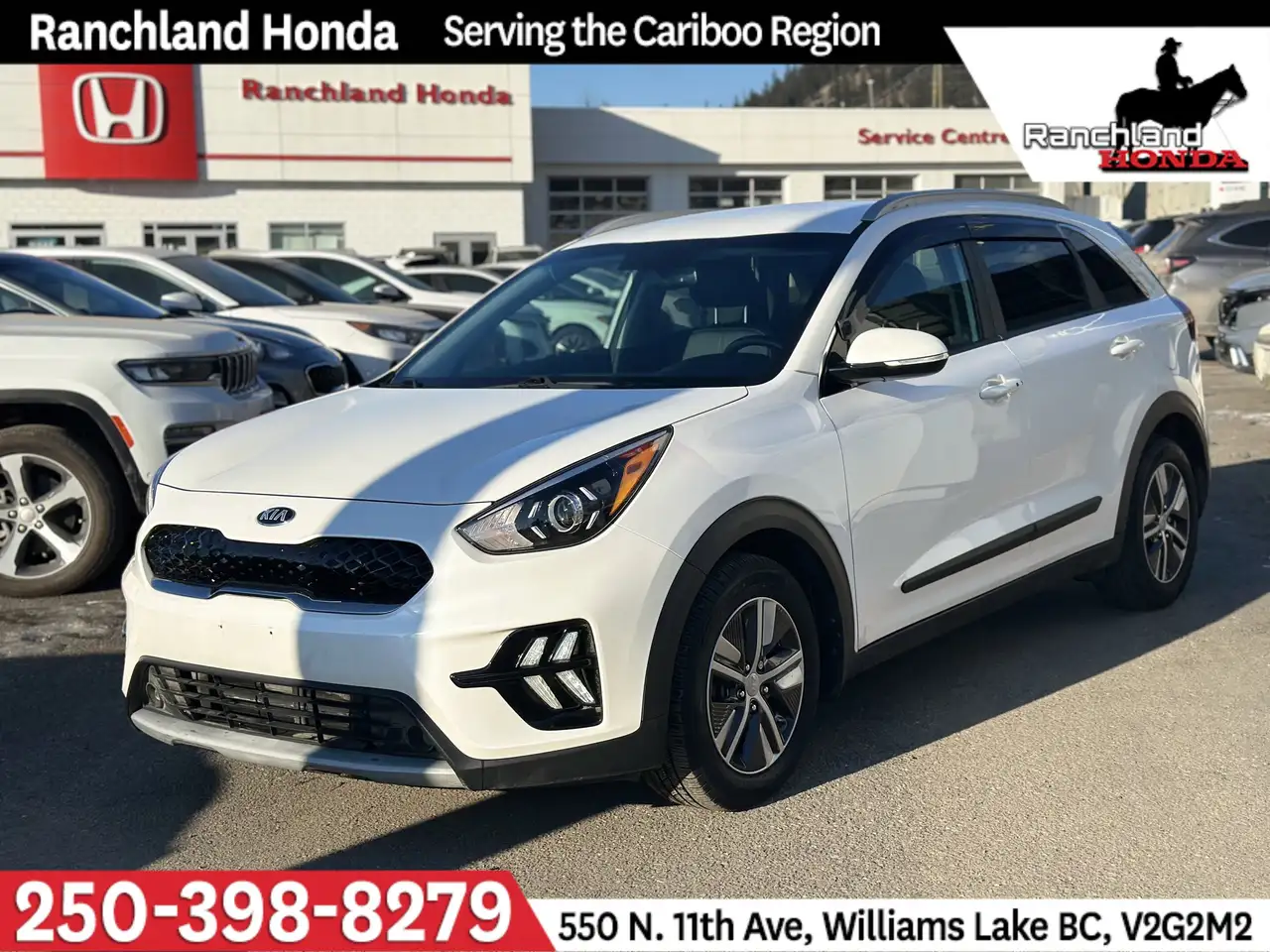 2020 Kia Niro