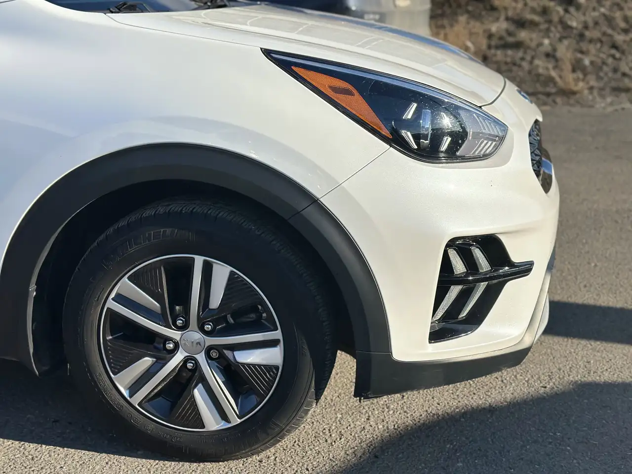 Kia Niro снимка Kia Niro