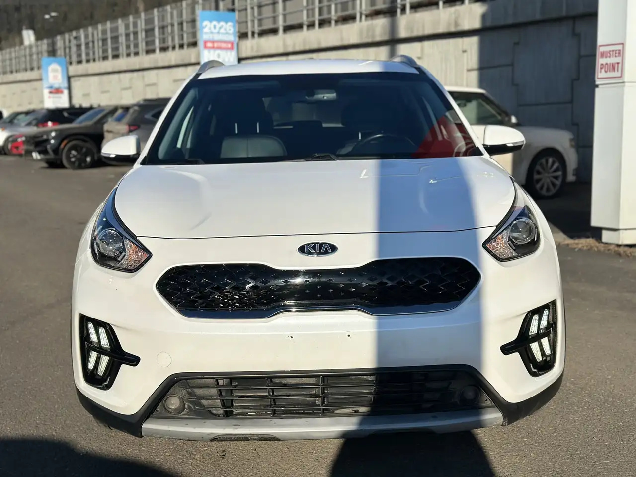Kia Niro снимка Kia Niro