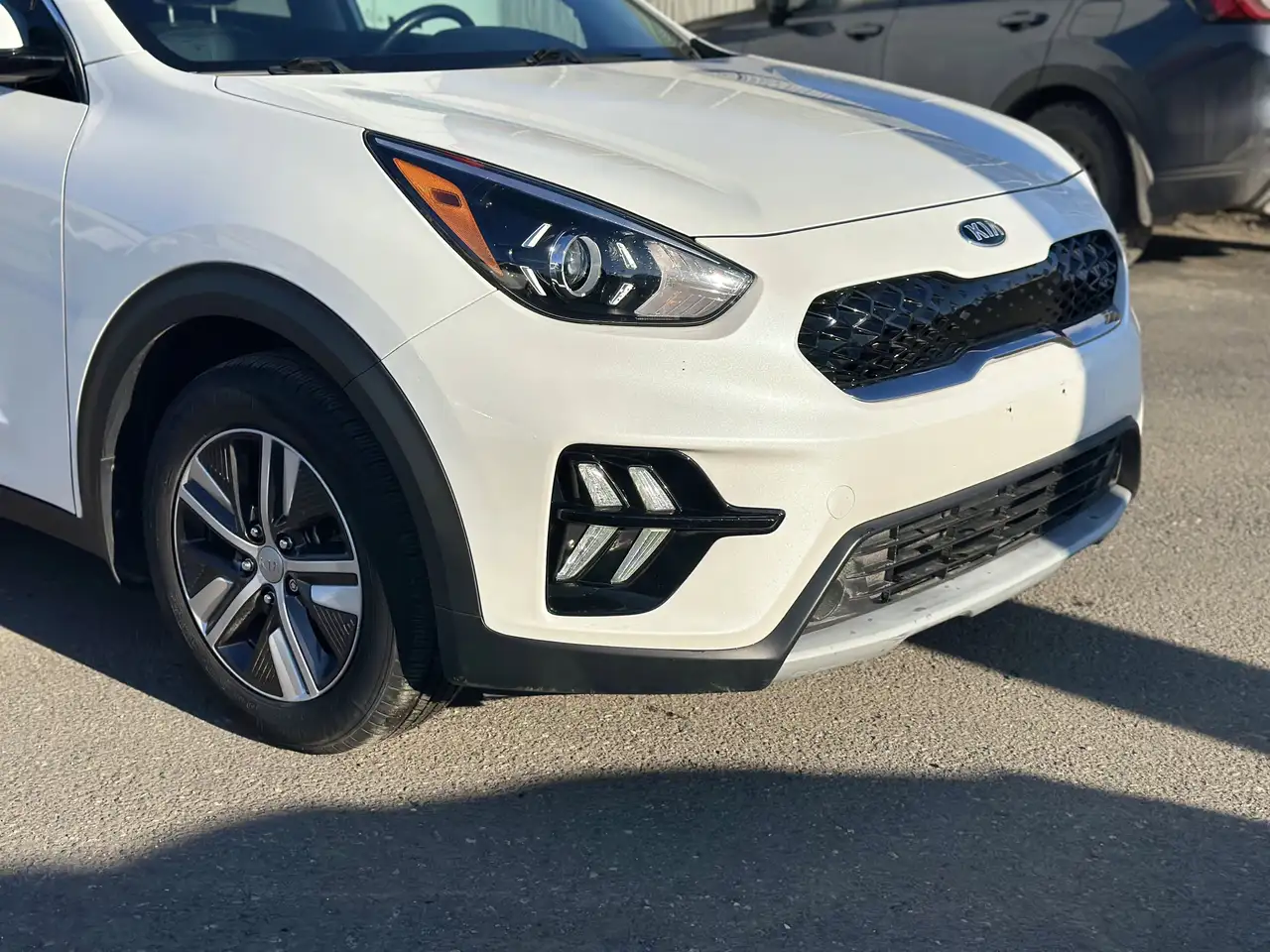 Kia Niro снимка Kia Niro