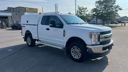 2018 Ford F-250 Super Duty