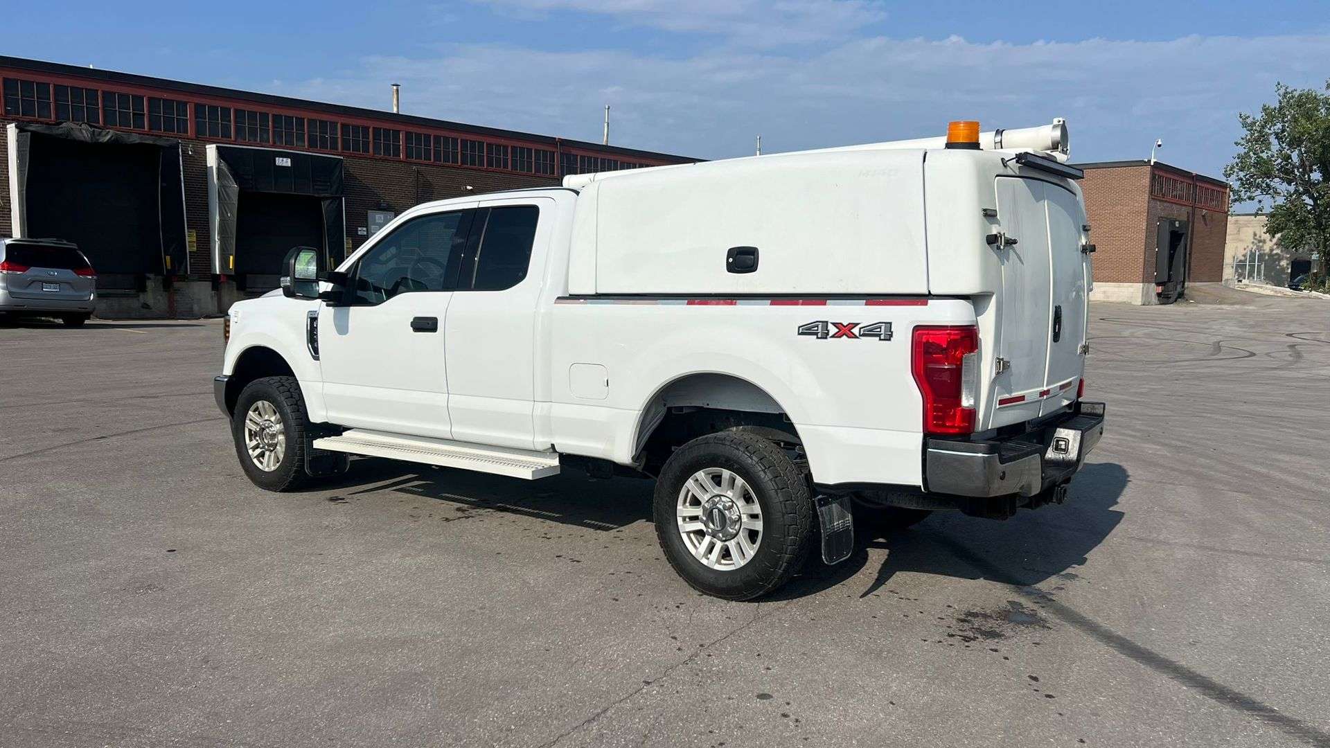 2018 Ford F-250 Super Duty