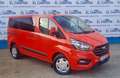 Ford Transit Custom FT 320 L1 Kombi Ambiente EcoBlue Hy Rojo - thumbnail 2