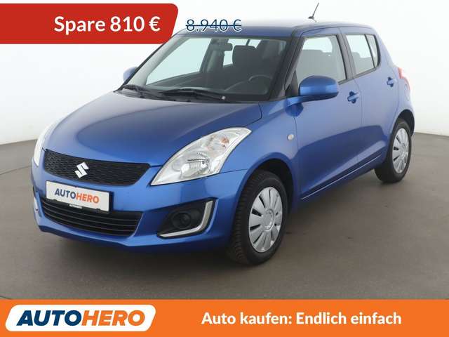 Imagine Suzuki Swift 1.2 Club 4x4 *SHZ*KLIMA*