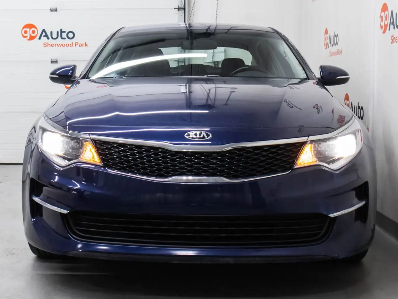 Kia Optima снимка Kia Optima