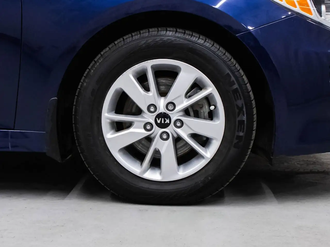 Kia Optima снимка Kia Optima