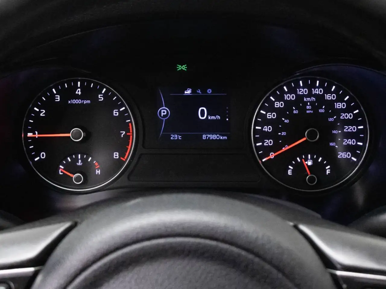 Kia Optima снимка Kia Optima