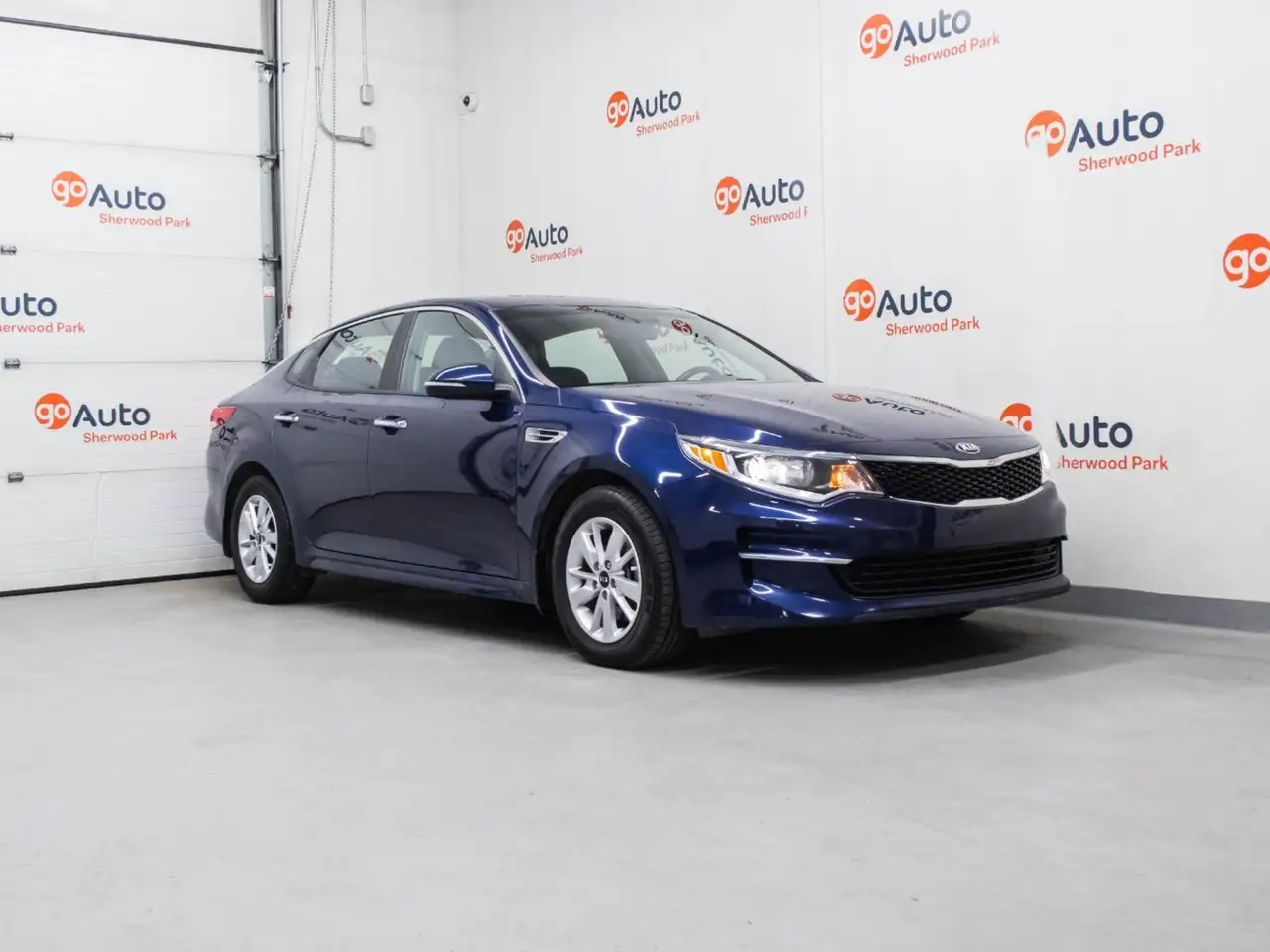 2018 Kia Optima