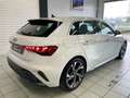 Audi A3 Sportback 35 2.0 tdi S line edition s-tronic Bianco - thumbnail 7