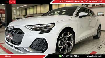 Sportback 35 2.0 tdi S line edition s-tronic