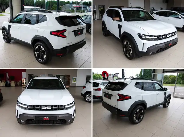 Dacia Duster