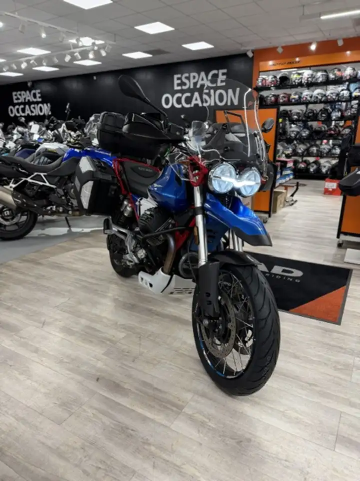 Moto Guzzi V 85 TT