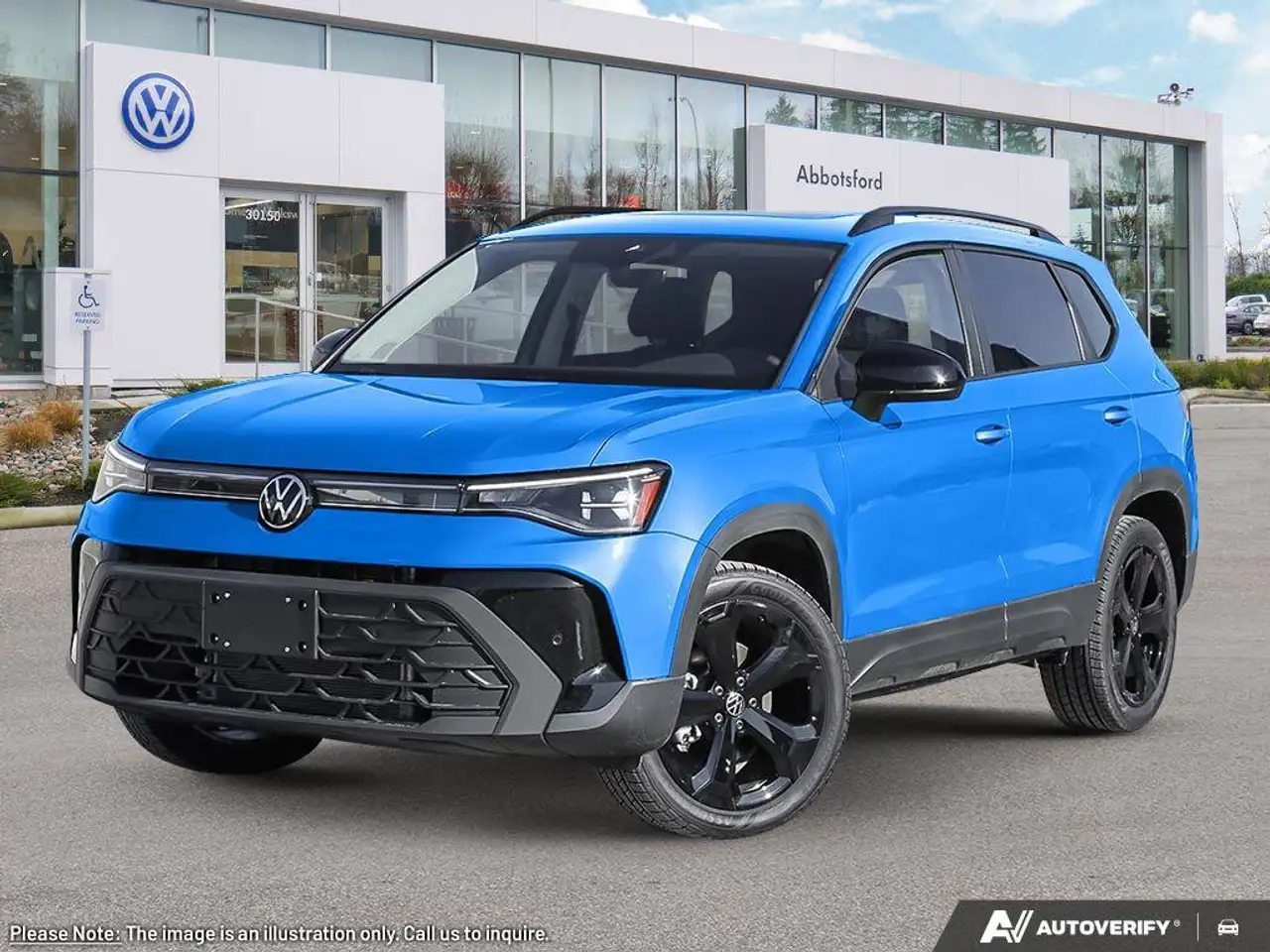 2026 Volkswagen Taos