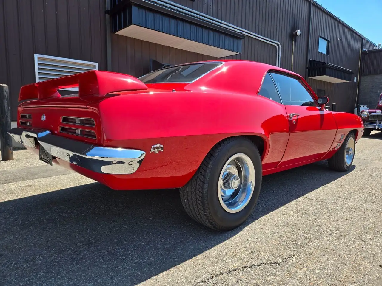 Pontiac Firebird fotografie Pontiac Firebird