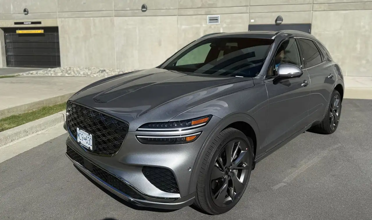 2026 Genesis GV70
