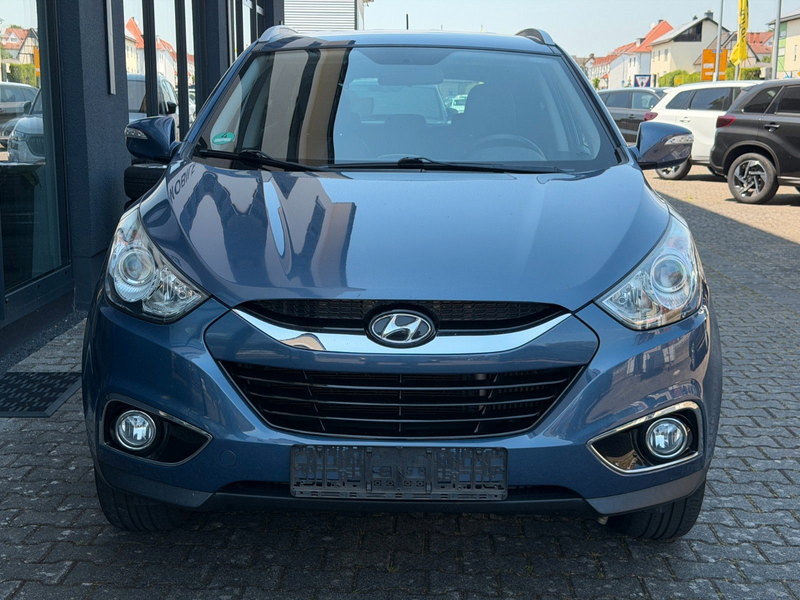 Hyundai iX35 4WD Star Edition AHK Kamera Navi — photo 2