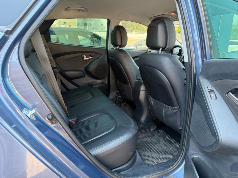 Hyundai iX35 4WD Star Edition AHK Kamera Navi — photo 14